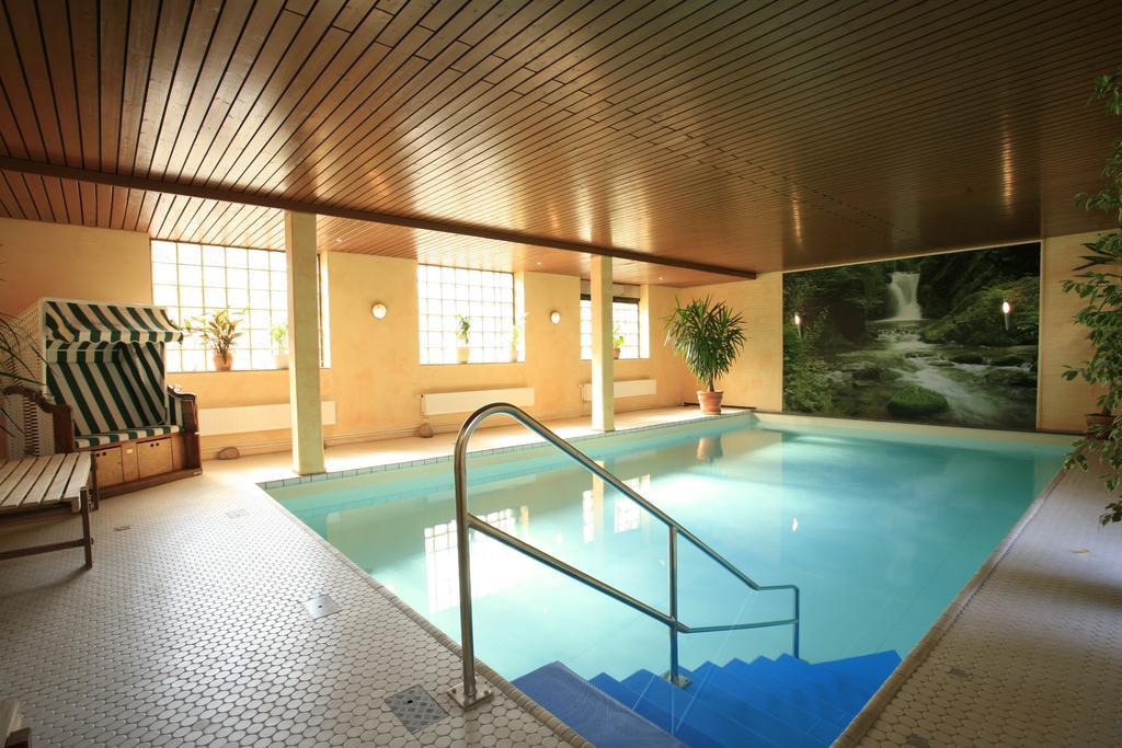 Rueter'S Hotel & Restaurant Salzhausen Zewnętrze zdjęcie