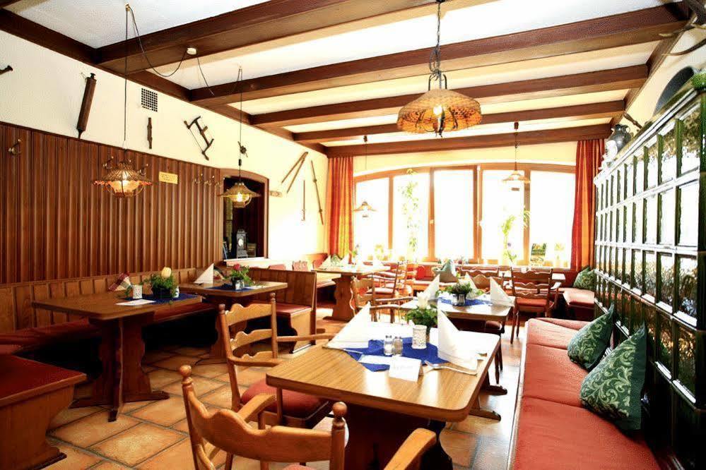 Rueter'S Hotel & Restaurant Salzhausen Zewnętrze zdjęcie